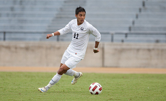 Cal Men's Soccer vs UCLA