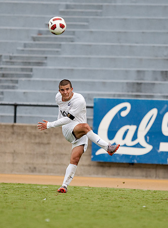 Cal Men's Soccer vs UCLA