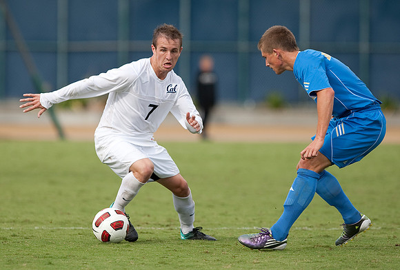 Cal Men's Soccer vs UCLA