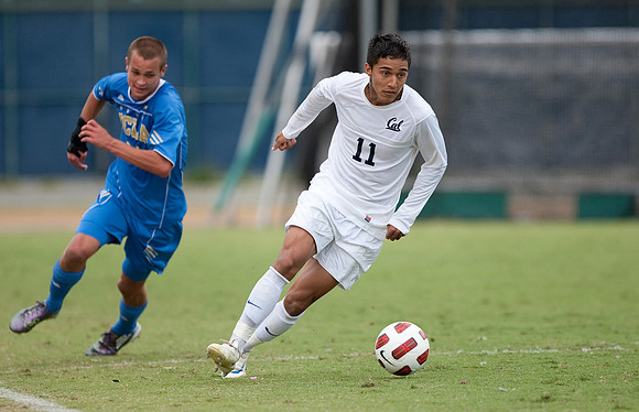 Cal Men's Soccer vs UCLA