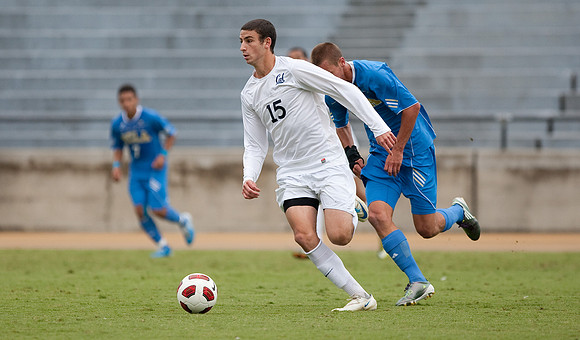 Cal Men's Soccer vs UCLA