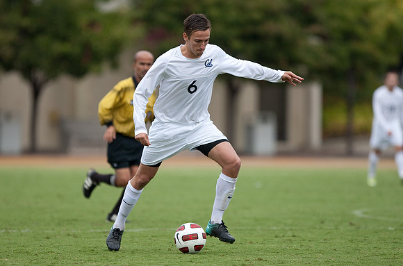 Cal Men's Soccer vs UCLA