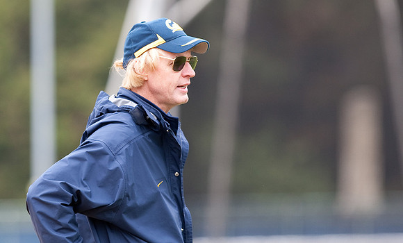 Cal Men's Soccer vs UCLA
