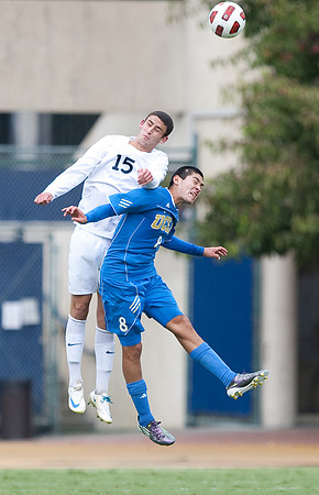 Cal Men's Soccer vs UCLA