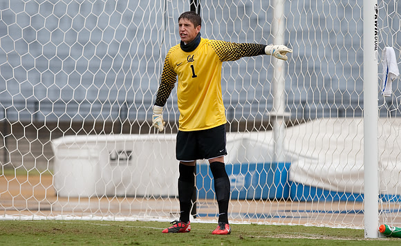 Cal Men's Soccer vs UCLA