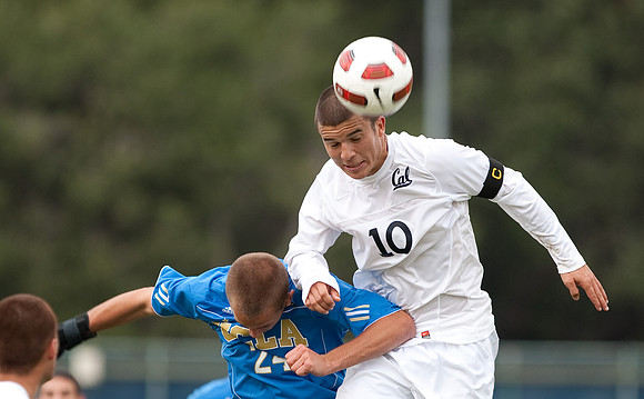 Cal Men's Soccer vs UCLA