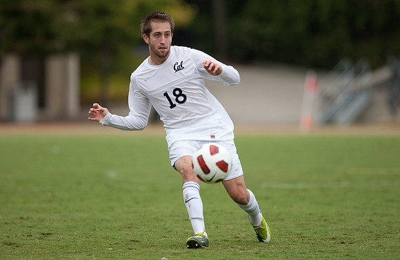 Cal Men's Soccer vs UCLA