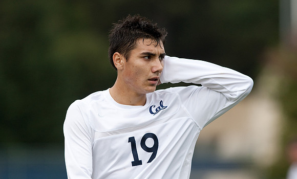 Cal Men's Soccer vs UCLA
