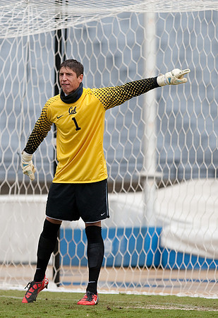 Cal Men's Soccer vs UCLA