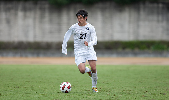 Cal Men's Soccer vs UCLA