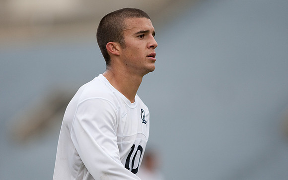 Cal Men's Soccer vs UCLA