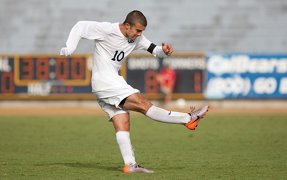 Cal Men's Soccer vs UCLA