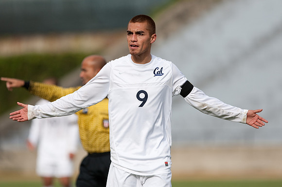 Cal Men's Soccer vs UCLA