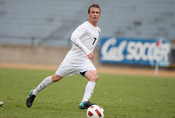 Cal Men's Soccer vs UCLA