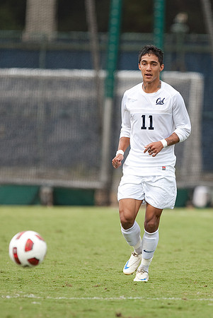 Cal Men's Soccer vs UCLA