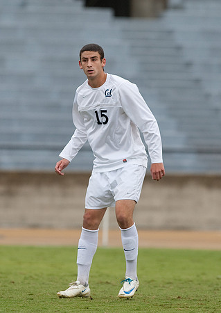 Cal Men's Soccer vs UCLA