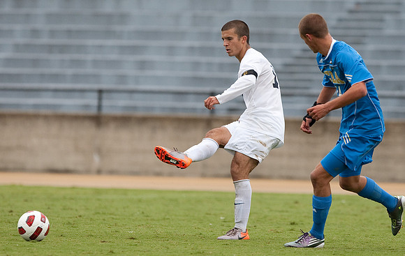 Cal Men's Soccer vs UCLA