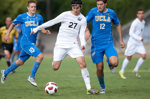 Cal Men's Soccer vs UCLA