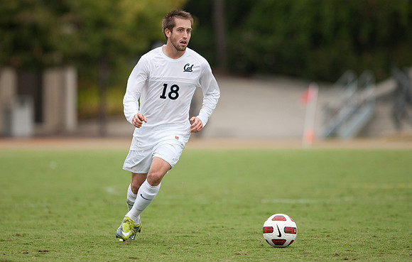 Cal Men's Soccer vs UCLA