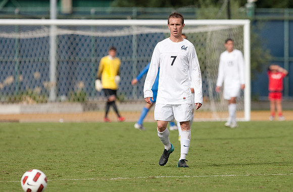 Cal Men's Soccer vs UCLA