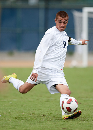 Cal Men's Soccer vs UCLA