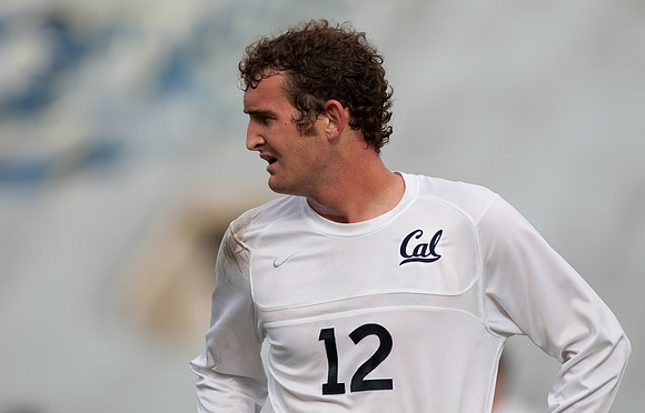 Cal Men's Soccer vs UCLA