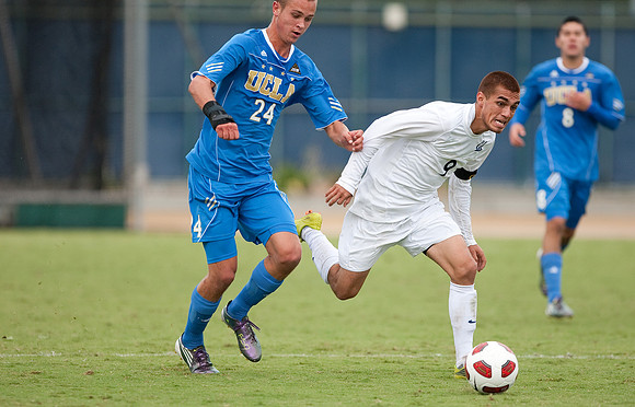 Cal Men's Soccer vs UCLA