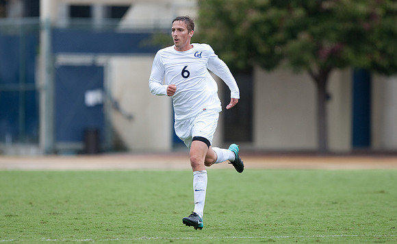 Cal Men's Soccer vs UCLA