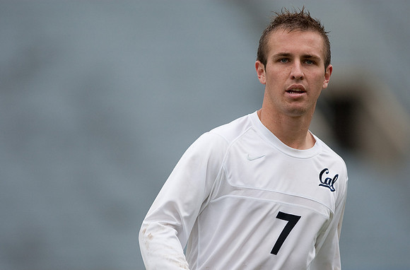 Cal Men's Soccer vs UCLA