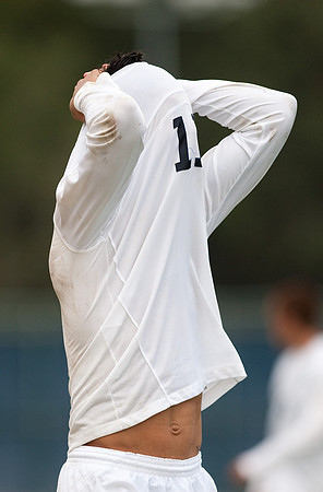 Cal Men's Soccer vs UCLA