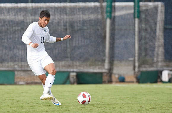Cal Men's Soccer vs UCLA
