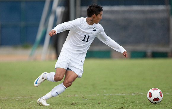 Cal Men's Soccer vs UCLA