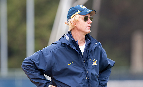 Cal Men's Soccer vs UCLA
