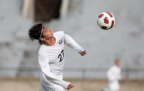 Cal Men's Soccer vs UCLA