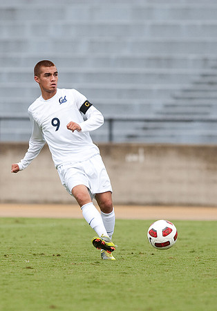 Cal Men's Soccer vs UCLA