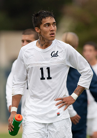 Cal Men's Soccer vs UCLA
