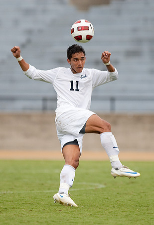 Cal Men's Soccer vs UCLA