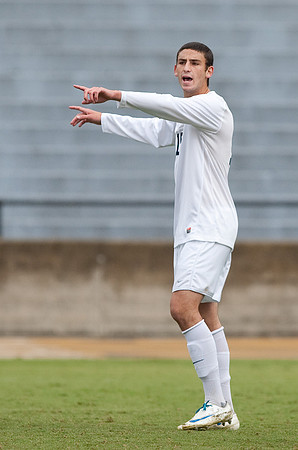 Cal Men's Soccer vs UCLA