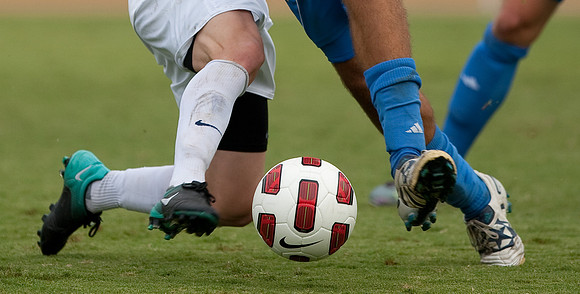 Cal Men's Soccer vs UCLA