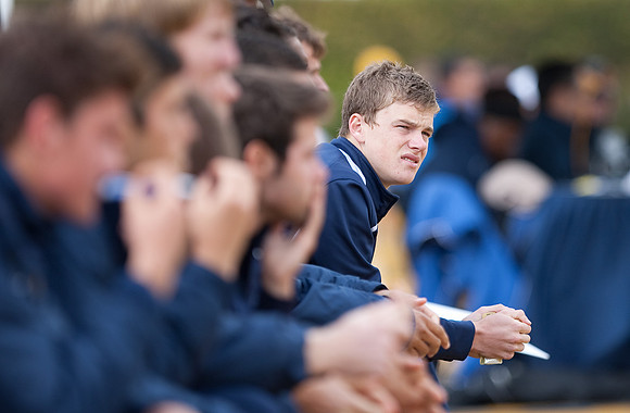 Cal Men's Soccer vs UCLA