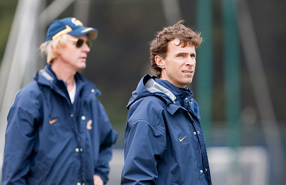 Cal Men's Soccer vs UCLA