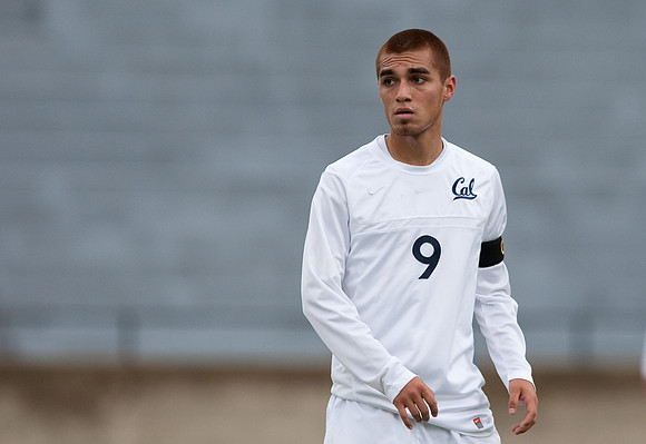 Cal Men's Soccer vs UCLA