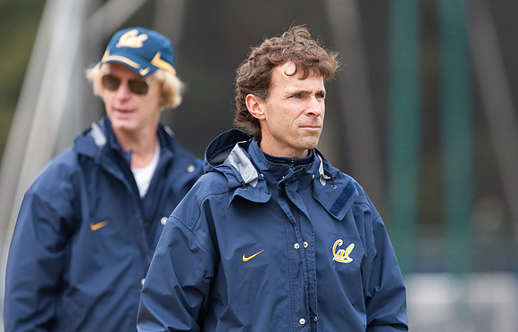 Cal Men's Soccer vs UCLA