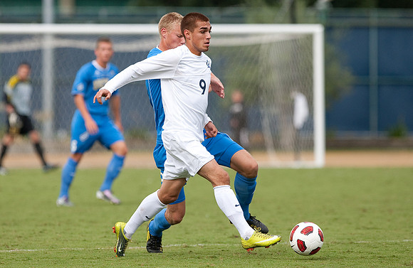 Cal Men's Soccer vs UCLA