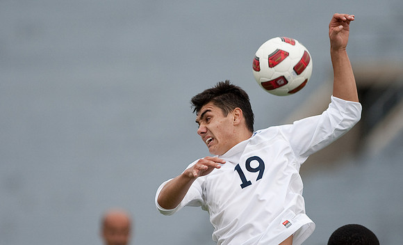 Cal Men's Soccer vs UCLA