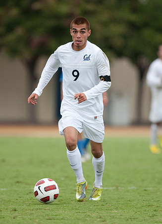 Cal Men's Soccer vs UCLA