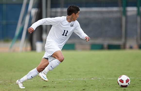 Cal Men's Soccer vs UCLA