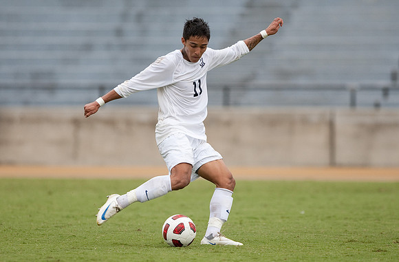 Cal Men's Soccer vs UCLA