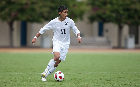Cal Men's Soccer vs UCLA
