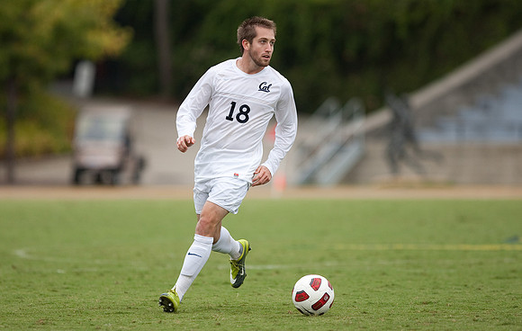 Cal Men's Soccer vs UCLA